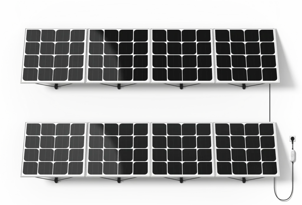 Beem MurPuissance kit Duo 840W