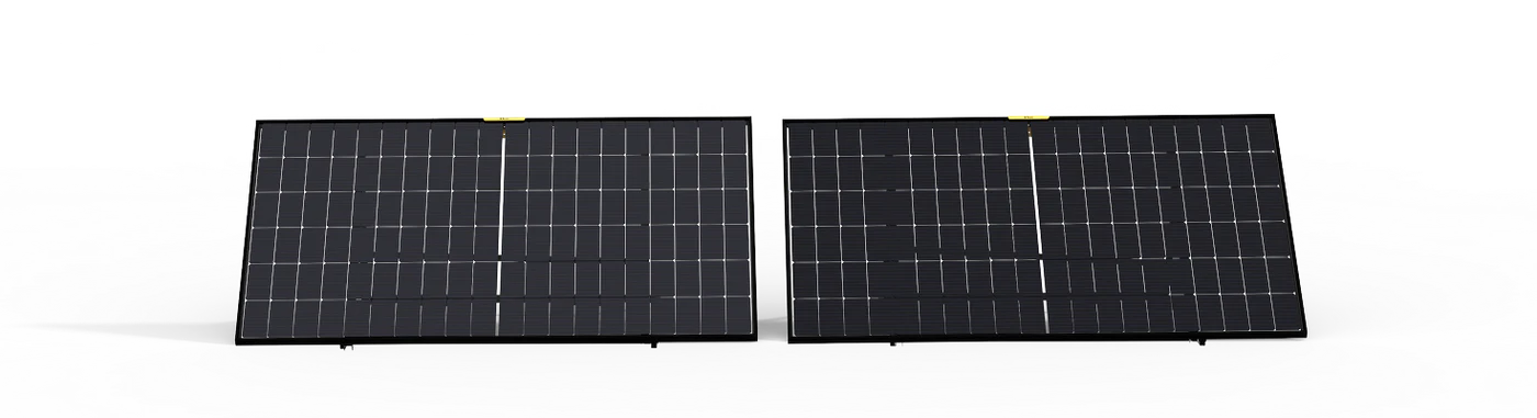 Beem On SOLO 500W - beem energy vs sunology