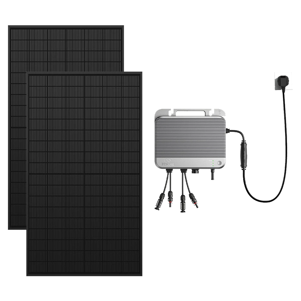 Zendure SolarFlow 800 Pro - zendure vs ecoflow
