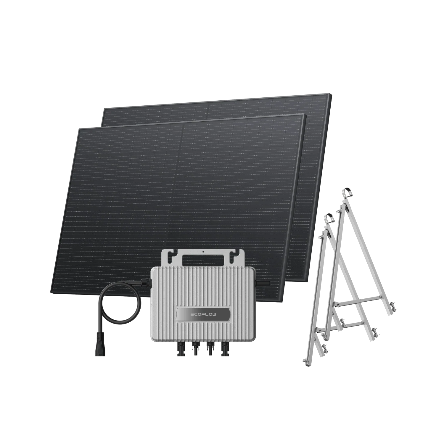 EcoFlow STREAM Balcony 800W - zendure vs ecoflow